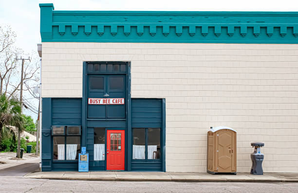 Portable Toilet Options We Offer in Coraopolis, PA